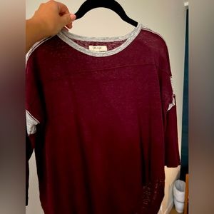 Madewell shirt size XS